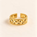 Bague Golden