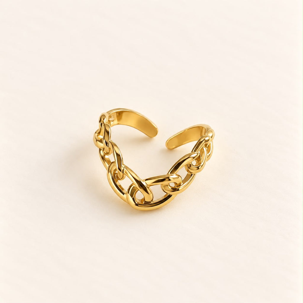 Bague Chain
