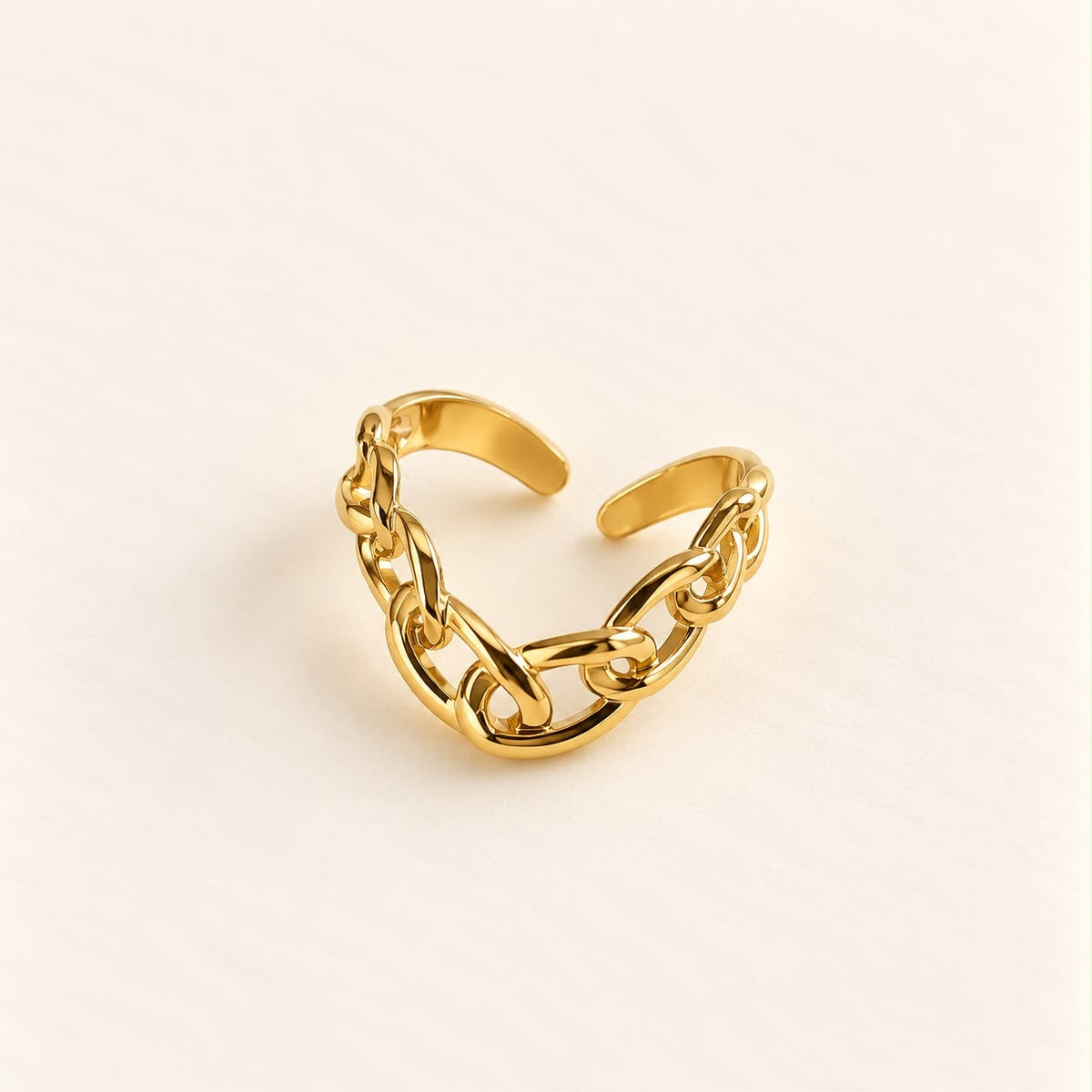 Bague Chain