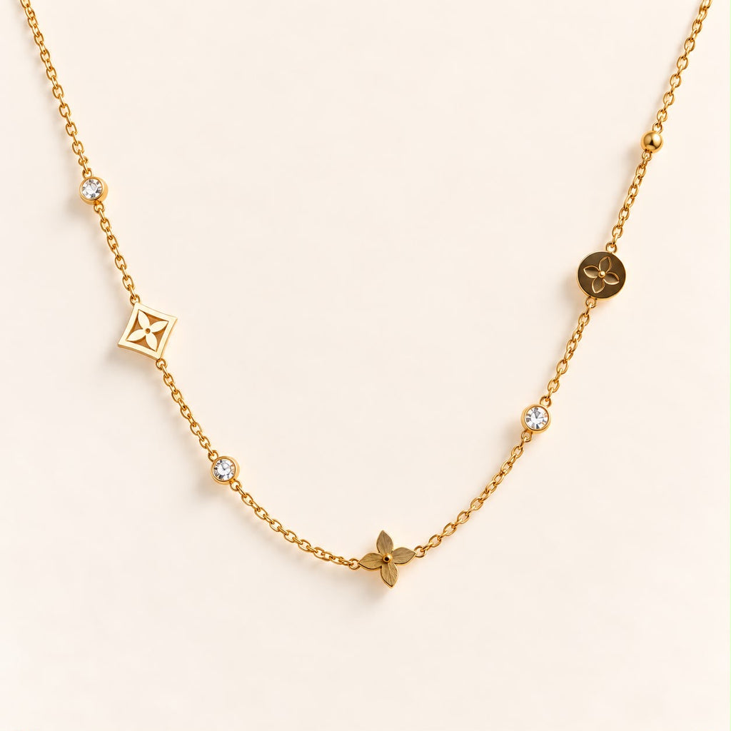 Collier Luna